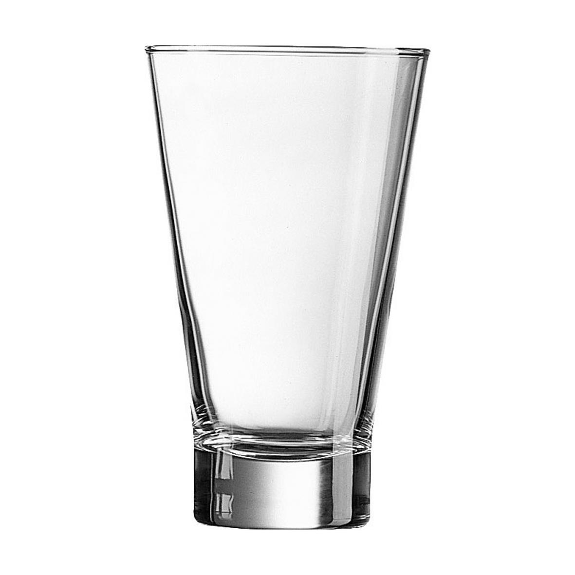 Shetlandglas mit einem Fassungsvermögen von 35 cl zum Bedrucken